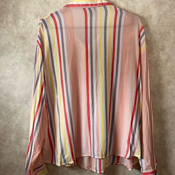 Ana Button Down Shirt - Picture 4 of 5